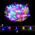 100M LED String Lights Multicolour Outdoor Waterproof Fairy Lights