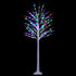 Christmas Tree 1.7m Twigs 120 RGB LED Lights Xmas Trees Decoration