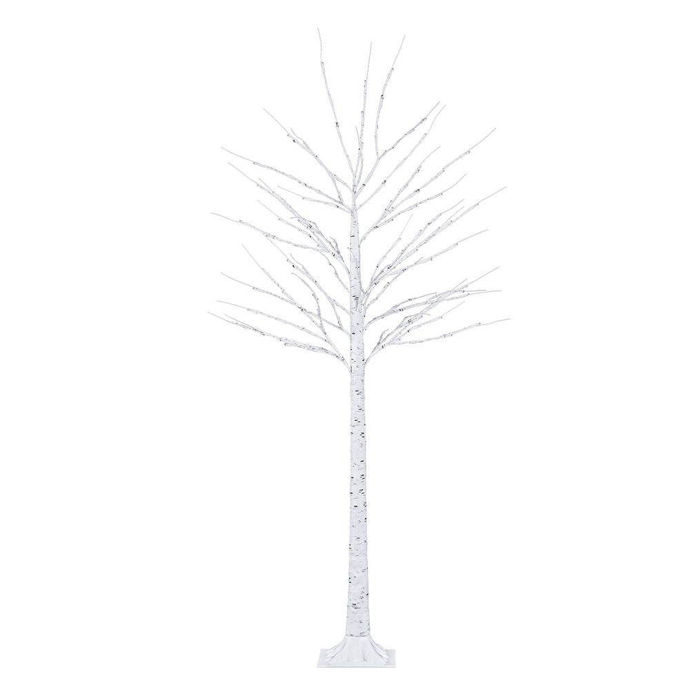 Christmas Tree 1.7m Twigs 120 RGB LED Lights Xmas Trees Decoration