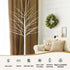 Christmas Tree 1.7m Twigs 120 RGB LED Lights Xmas Trees Decoration