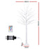 1.7M Christmas Tree 120 RGB LED Lights Jingle Jollys