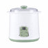 Devanti 2-in-1 Yoghurt Maker and Fermenter 2L with Greek Yoghurt Strainer Soft Cheese Machine