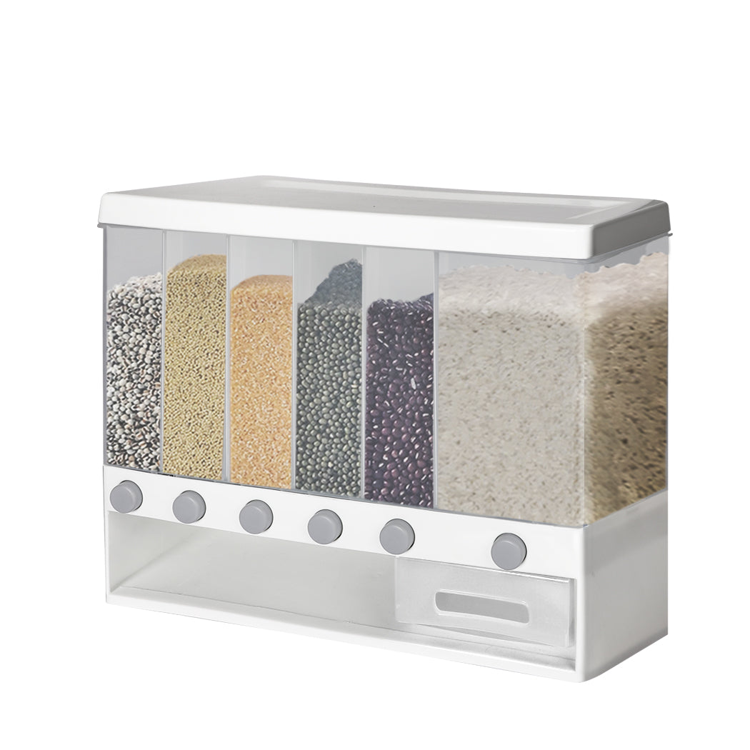 TOQUE Grain Container Cereal Dispenser-1864183135663689728