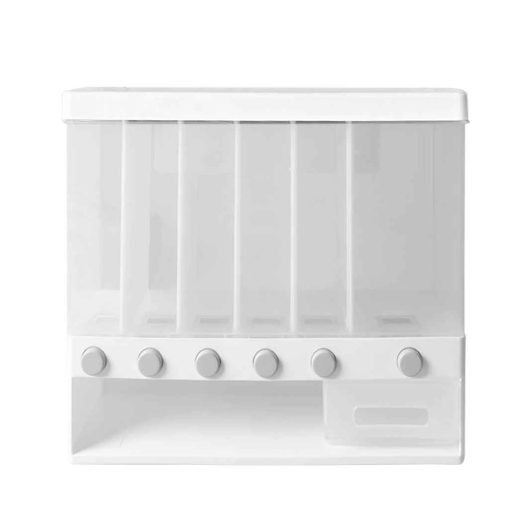 TOQUE Grain Container Cereal Dispenser-1864183135663689729