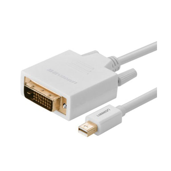 Mini DP to DVI cable 2M
