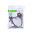 HDMImale to DVI female adapter cable (20136)