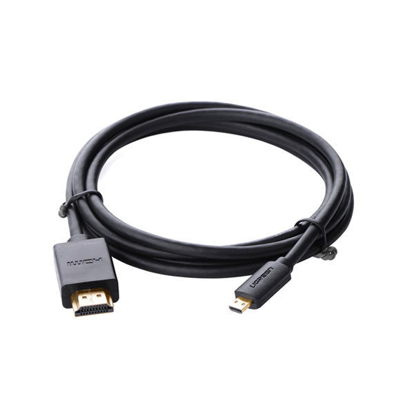 Micro HDMI TO HDMI cable 3M (30104)