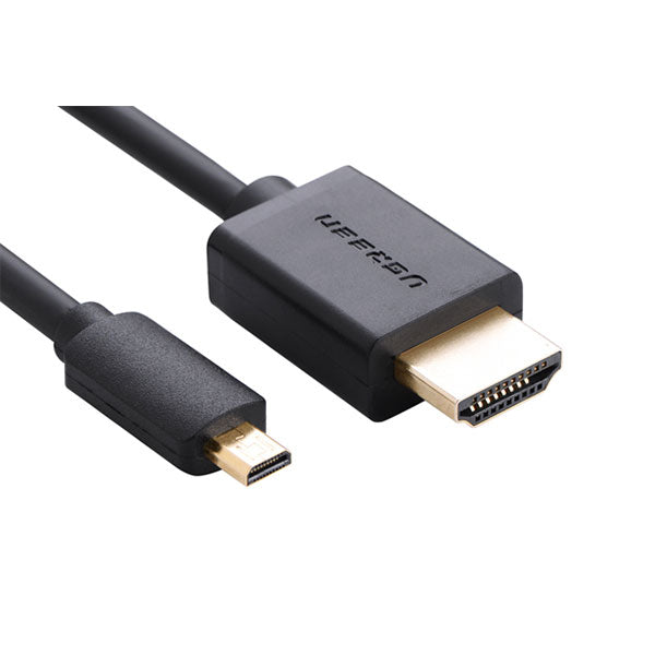 Micro HDMI TO HDMI cable 3M (30104)