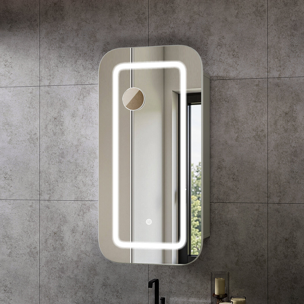 Levede Bathroom Mirror Cabinet-1950769974981300231