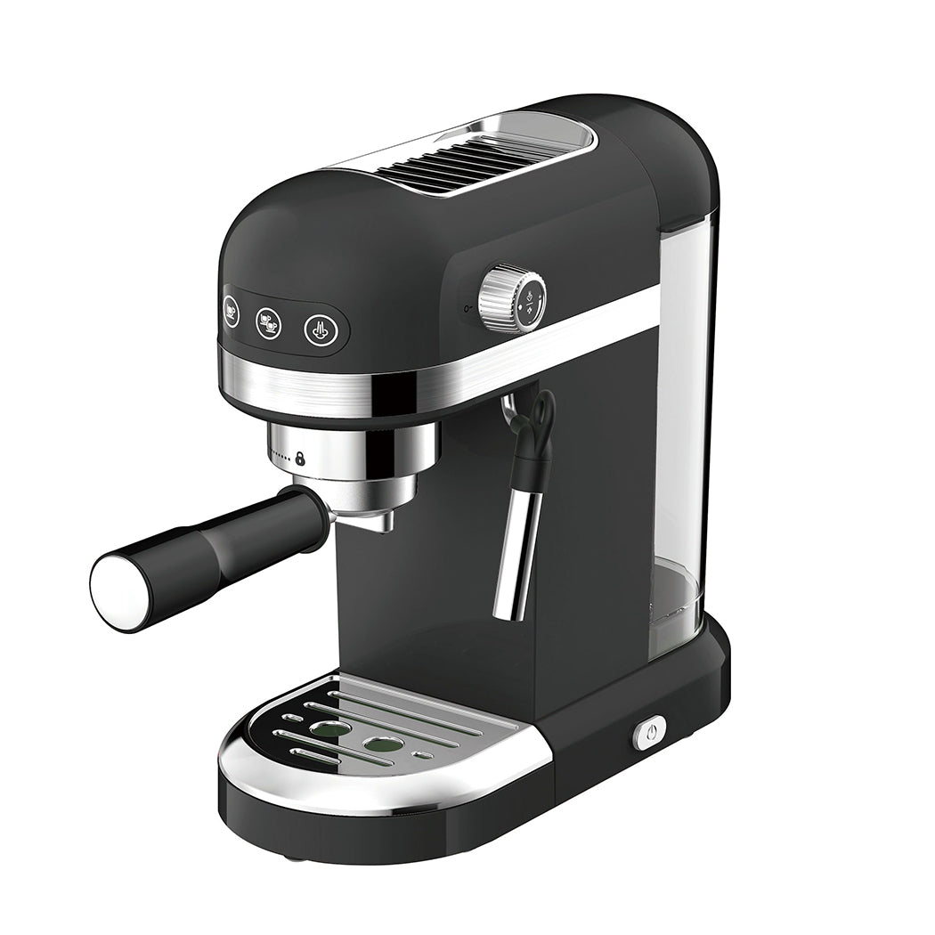 Spector Coffee Maker Machine Espresso Black-1864183296188092417