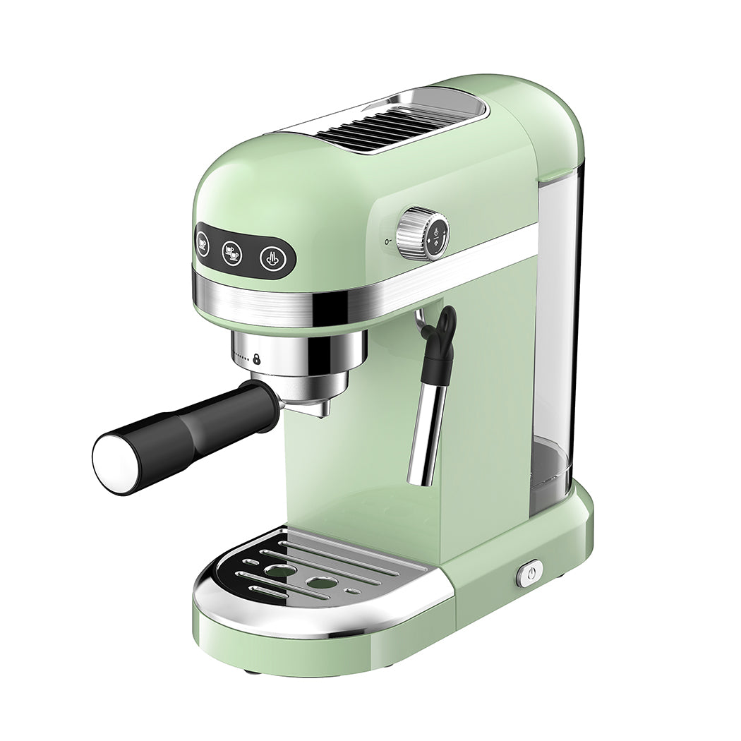 Spector Coffee Maker Machine Espresso Green Mint-1864183296330698753