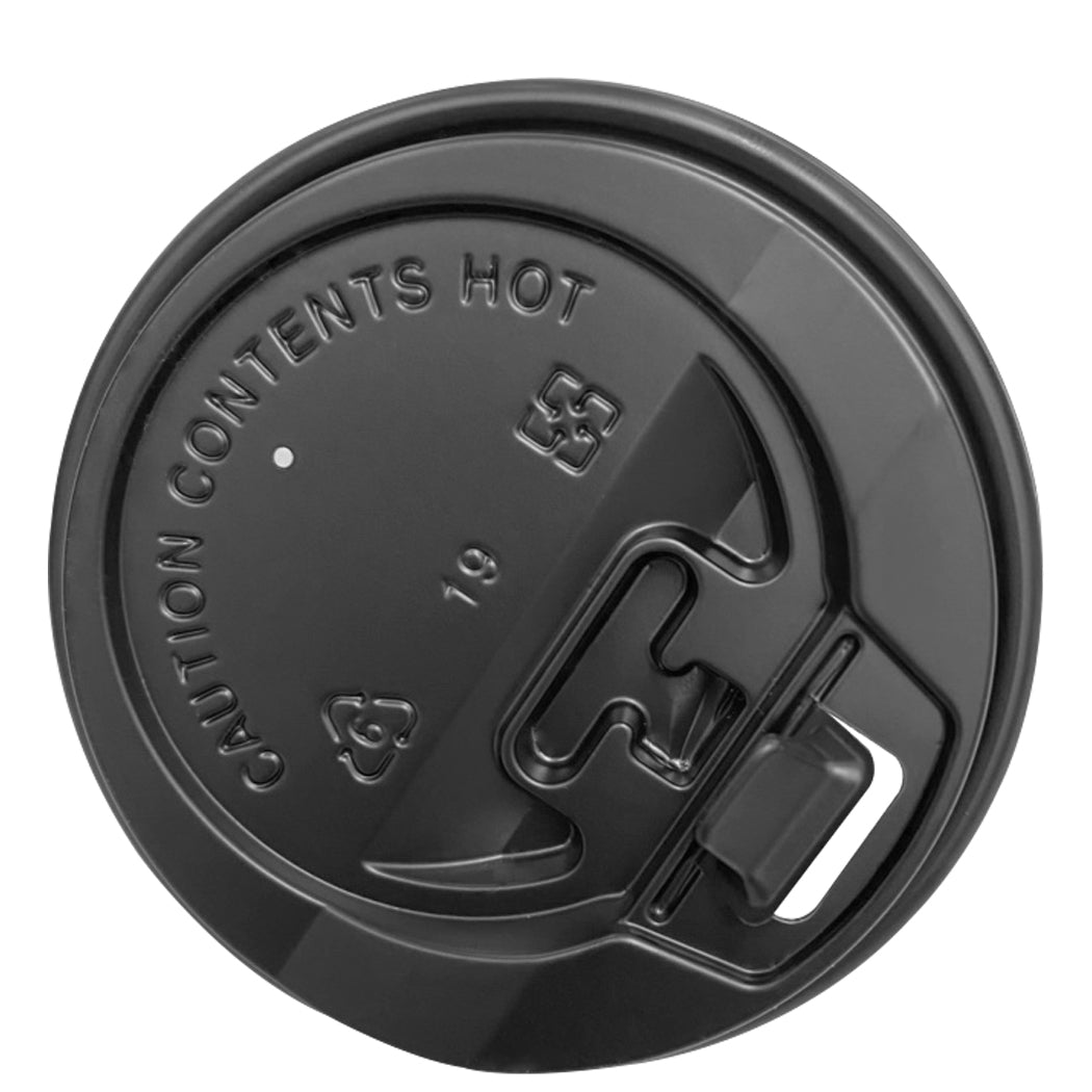 100 Pcs 16oz Disposable Takeaway Coffee Red-1864183141586046981