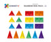 Connetix Tiles Rainbow Mini Pack 24 pc