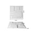 12Pcs 3D Wall Panels 50x50cm DIY Waterproof-1864183312571043842