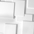 12Pcs 3D Wall Panels 50x50cm DIY Waterproof-1864183312571043843