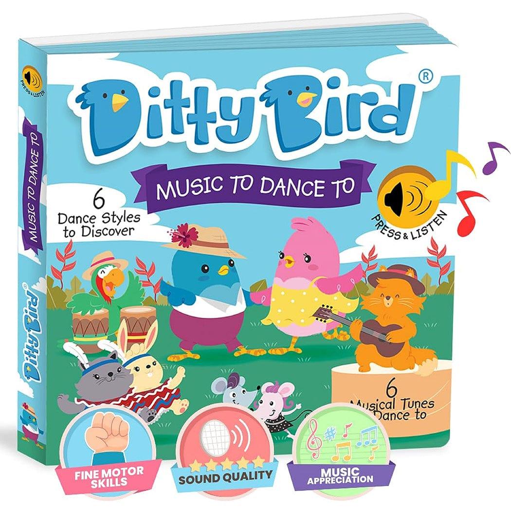 Ditty Bird - Classical Ballet Music