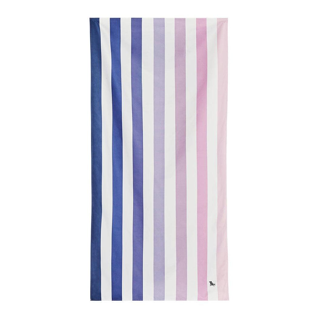 Dock & Bay Beach Towel Cabana Collection L | Quick Dry | Dusk To Dawn