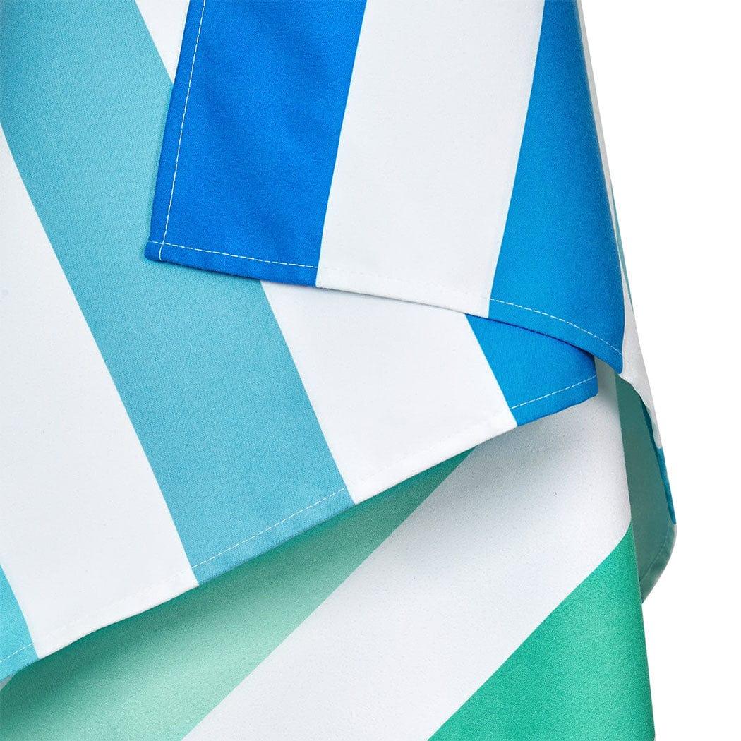 Dock & Bay Beach Towel Cabana Collection L | Quick Dry | Endless River