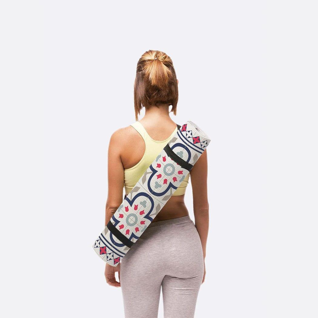 DOIY Yoga Mat - Barcelona