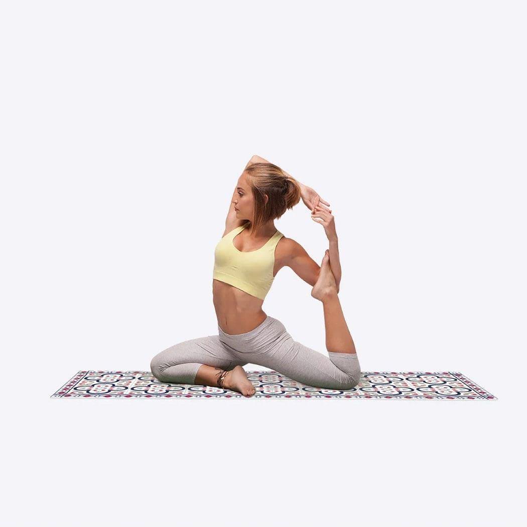 DOIY Yoga Mat - Barcelona