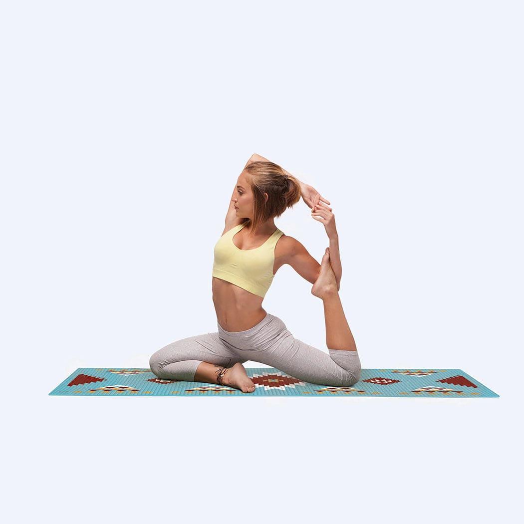 DOIY Yoga Mat - Navajo