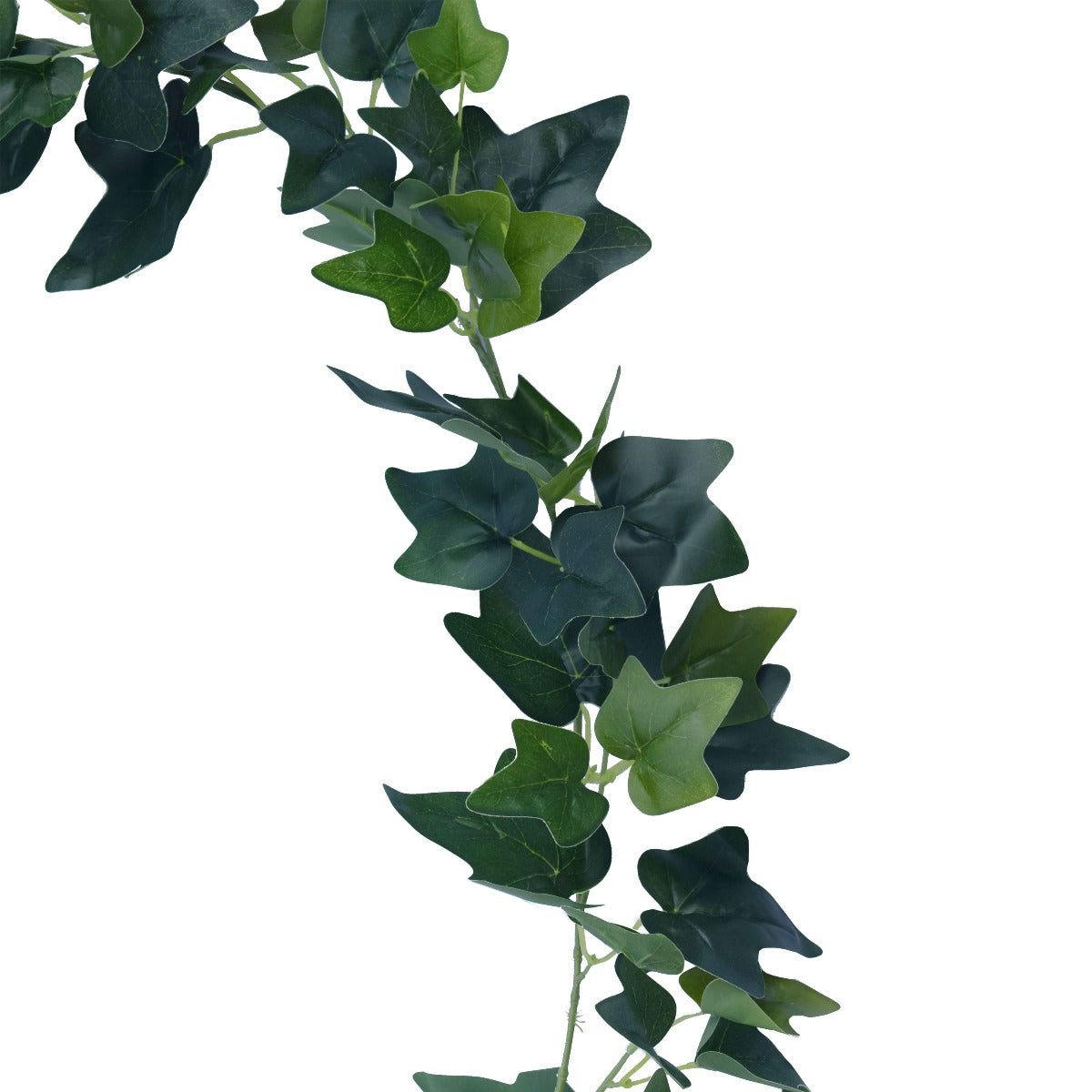 Long Two-tone Ivy Garland UV 190cm