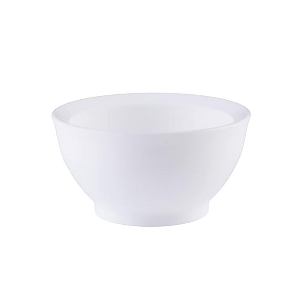 Elipse Kids Spill-Proof Anti-Slip Bowl Stage 1 8oz | Twin Pack with Lid White