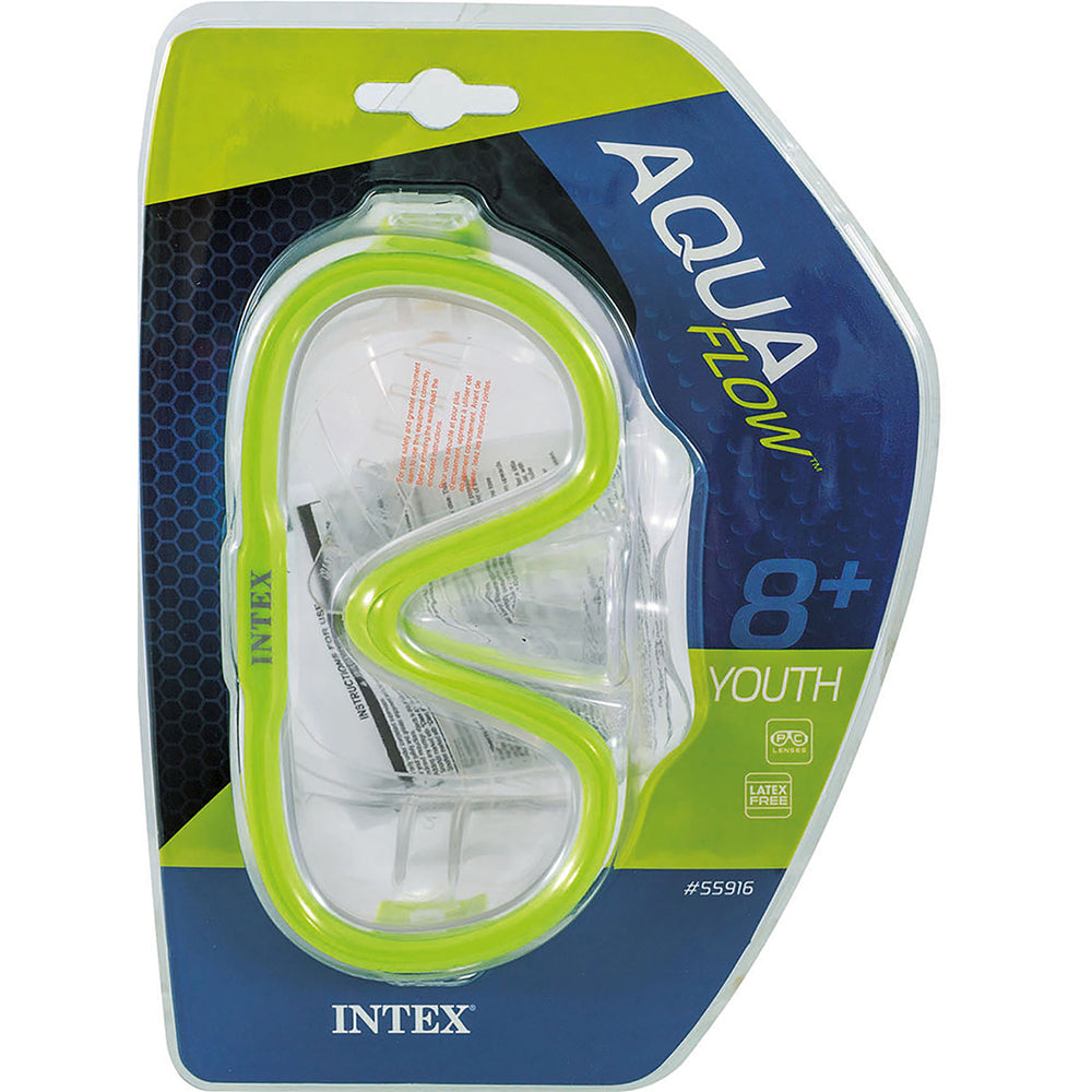 INTEX SEA SCAN SWIM MASKS ASSORTED