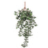 Artificial Hanging Ivy Bush 80cm – UV Resistant English Ivy, Dark Green