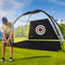 Centra 3M Golf Practice Net Hitting Black-1910113074258513927