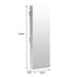 Levede Mirror Jewellery Cabinet Jewelry-1864184303928348674