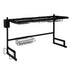 TOQUE Dish Drying Rack Over Sink Steel 85 CM-1864184344776675328