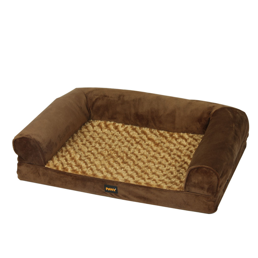 PaWz Pet Bed Sofa Dog Bedding Soft Warm XL