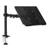 Levede Single Monitor Arm Desk Mount for 13-32 Inch Height Adjustable Black-2100035032906338304