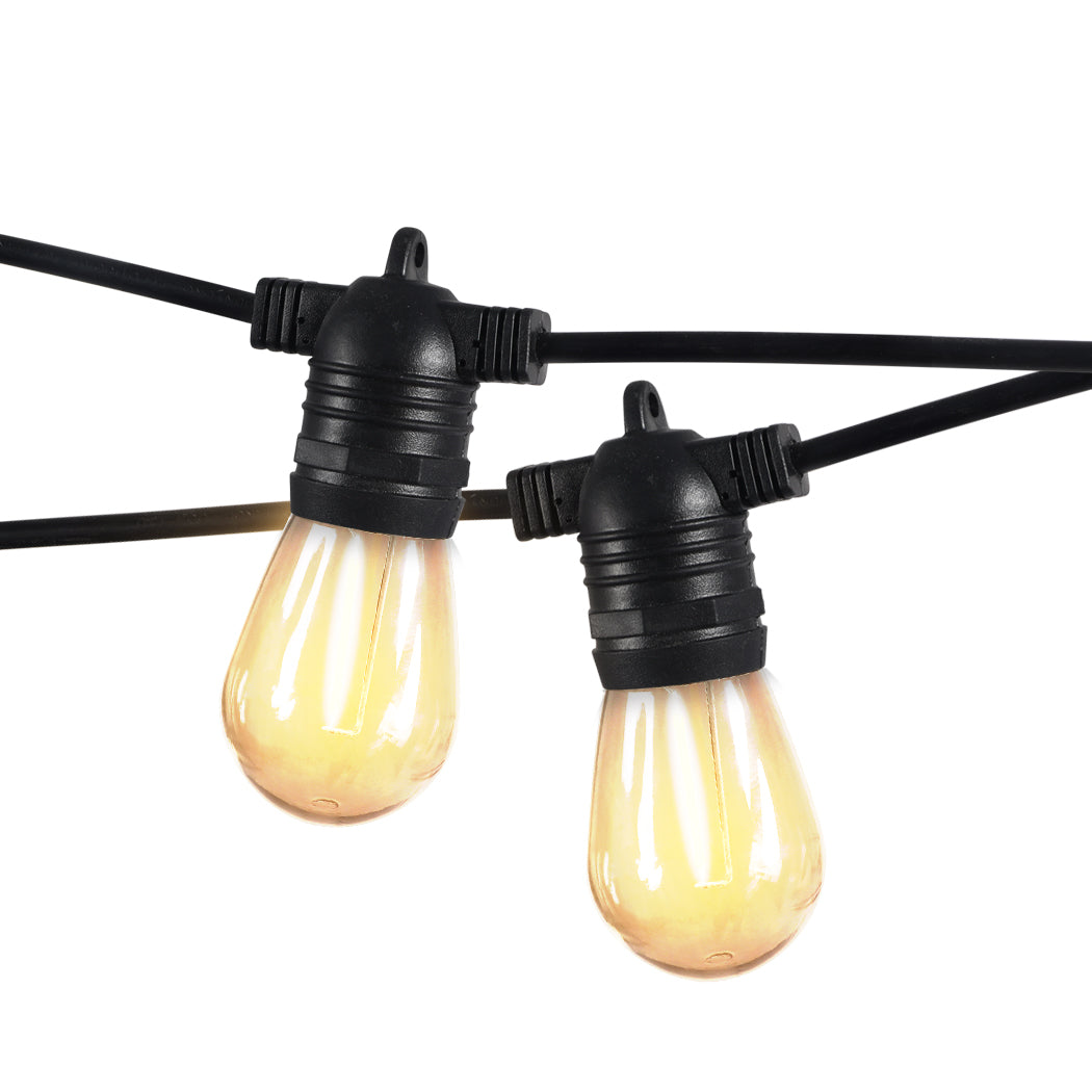 EMITTO 10M Festoon String Lights Christmas 10M 10 Meter-2006733072065761280