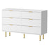 Levede Chest of 6 Drawers-2018816916482822144