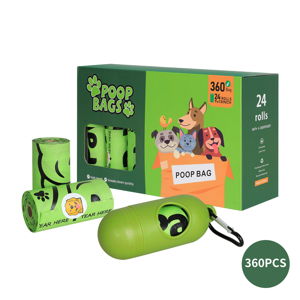 PaWz 100% Compostable Biobased Dog Poop-2065254322207330304