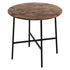 Levede Dining Table Round Kitchen 4 Person Coffee 80cm-2050056814795558912