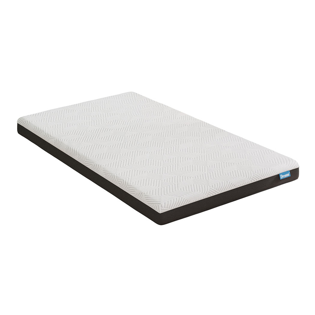 Dreamz Single Mattress Gel Memory Foam Cooling Breathable 15cm Medium Firm-2006732829538521088