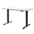 Levede Motorised Standing Desk Adjustable 120cm White 800x 1.5MM-2006733290819686400