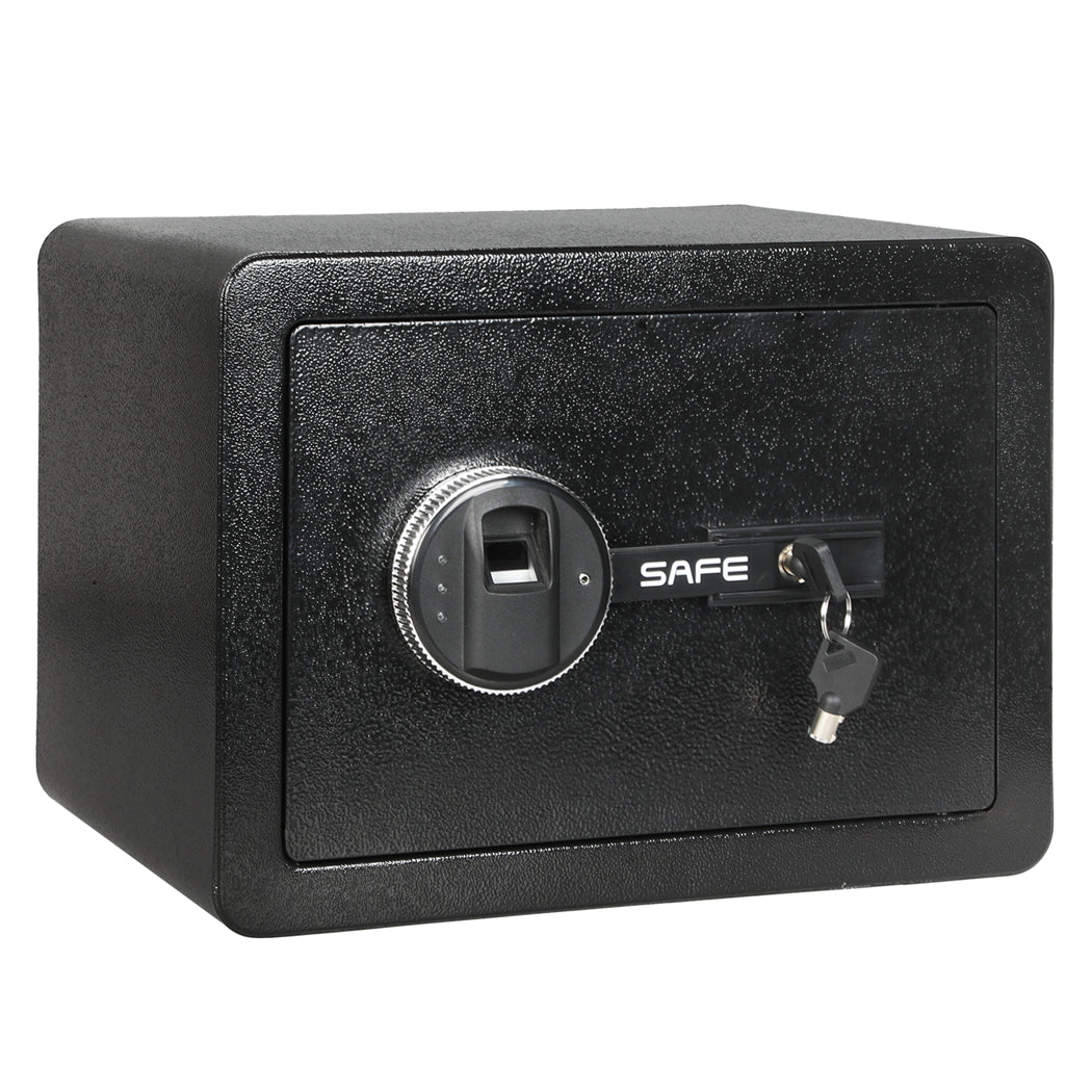 13.8L Digital Security Safe Box Fingerprint Key Lock-1894516798368387072