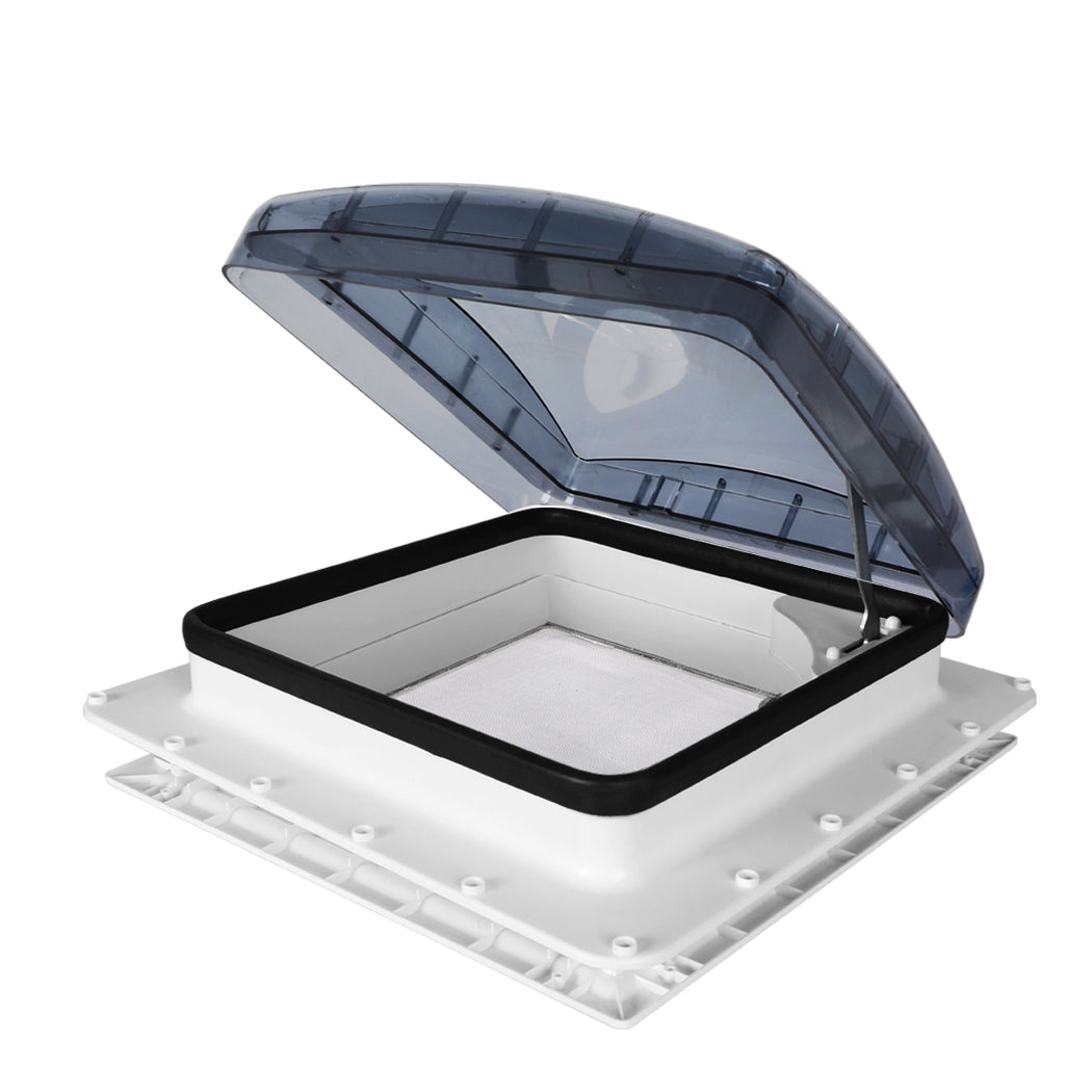 Manan Caravan RV Roof Vent Hatch Skylight-1864183239925698560