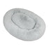 TheNapBed 1.8m Human Size Pet Bed Fluffy Grey-1864184539610484736