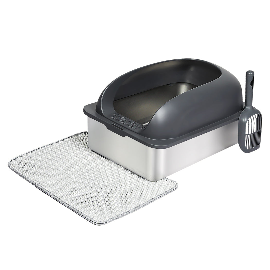 Pawz Cat Litter Box-2006732899986051072