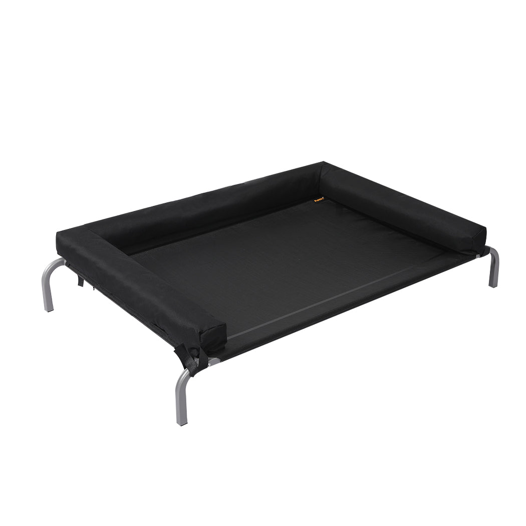PaWz Elevated Pet Bed Dog Puppy Cat M Medium-1910112980264161280