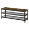 Levede 3-Tier Shoe Rack Bench 100cm-2018816853186580480