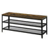 Levede 3-Tier Shoe Rack Bench 100cm-2018816853186580480
