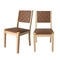 Levede Dining Chairs Accent Chair Lounge-2018816922048663552