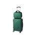 Slimbridge 2pcs 20"Travel Luggage Set Green-2006733062121066496
