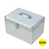 240 Discs Aluminium CD DVD Cases Bluray-1864184629062406144